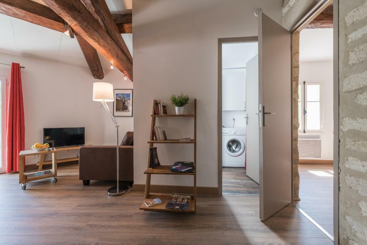Les Secrets De Sainte Eulalie - Premiere Conciergerie Apartment Montpellier Bagian luar foto