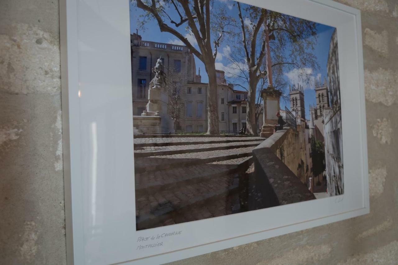 Les Secrets De Sainte Eulalie - Premiere Conciergerie Apartment Montpellier Bagian luar foto