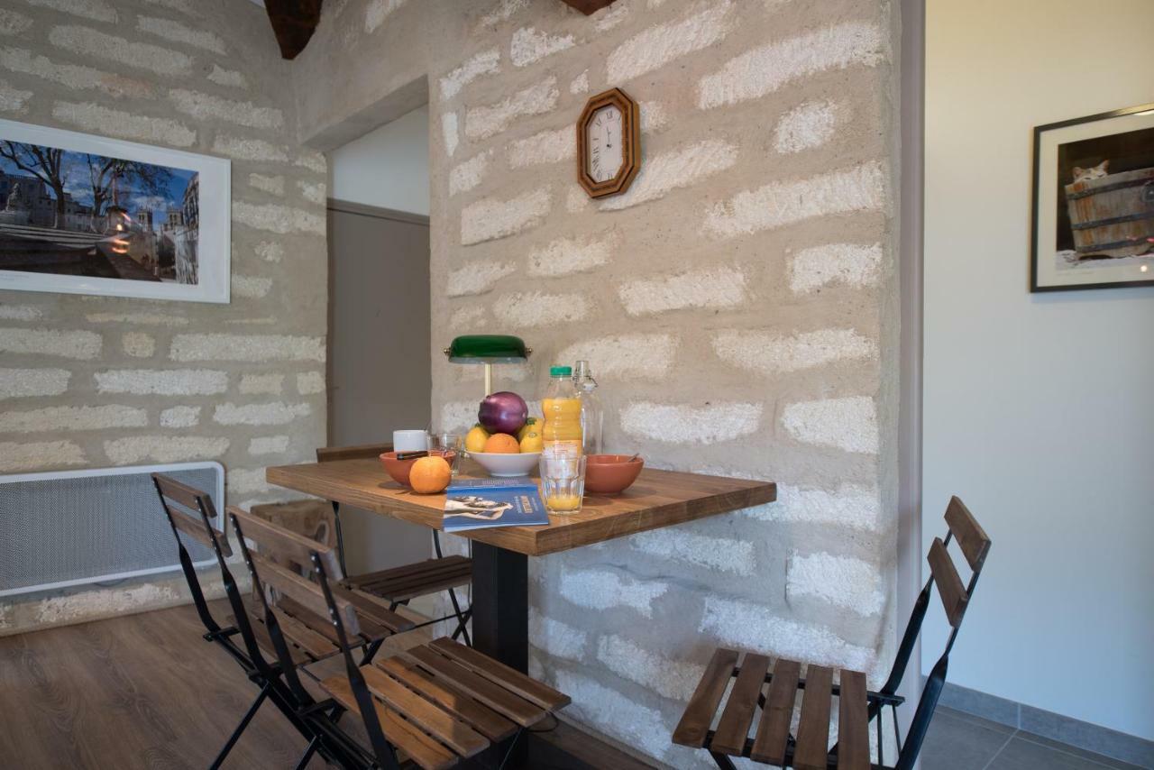 Les Secrets De Sainte Eulalie - Premiere Conciergerie Apartment Montpellier Bagian luar foto
