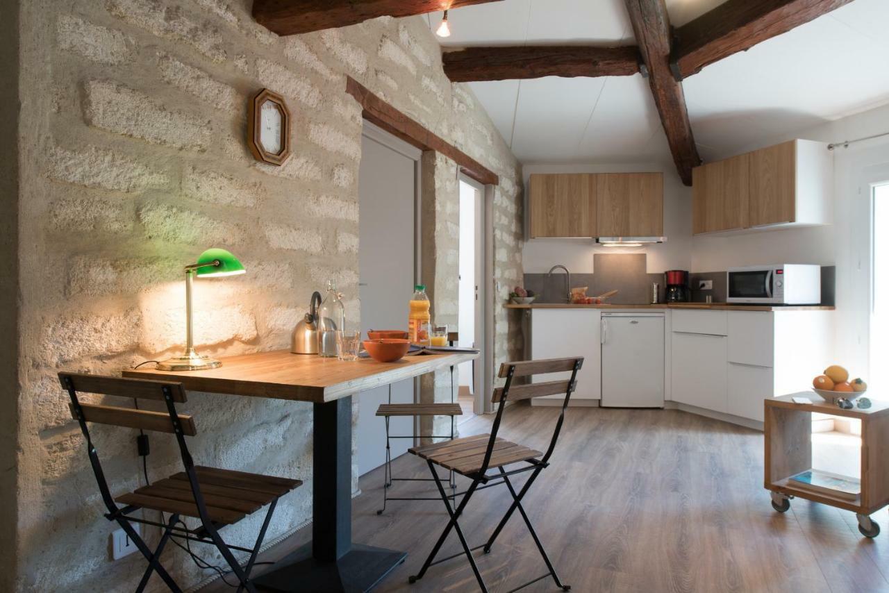 Les Secrets De Sainte Eulalie - Premiere Conciergerie Apartment Montpellier Bagian luar foto